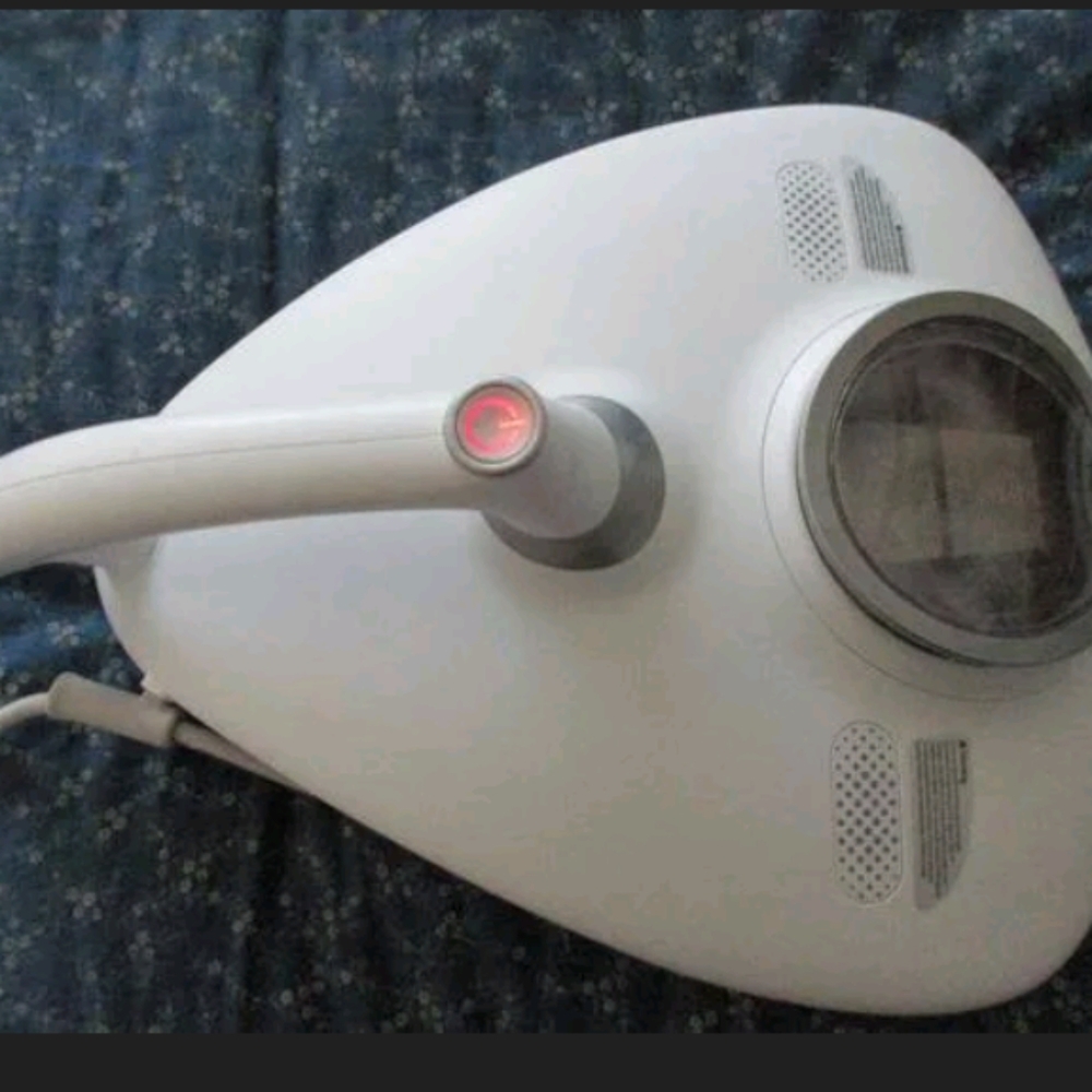 Raycop vacuum